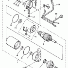CF 300 Стартер электрический