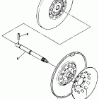ET 340 Вторичный вал