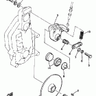 XL 540 Тормоза