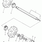 PZ 480E Привод трака 1