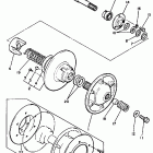 SS 440 Вторичный вал