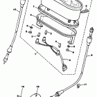XL 540 Спидометр