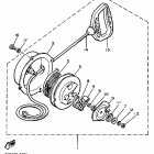 PZ 480 Стартер