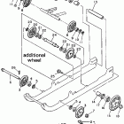 ET 340 Подвеска трака 1