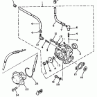 SS 440 Масляный насос