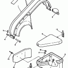XL 540 Guard luggage