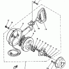 XL 540 Стартер