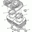PZ 480 Цилиндр