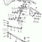 PZ 480 Рулевое управление