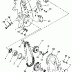 EC 340 Привод трака 2