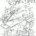 PZ 480 Стекло ветровое