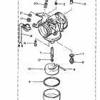 EC 340 Карбюратор