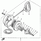 PZ 480E Стартер