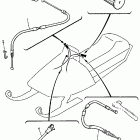 ET 340 Трос управления