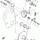 PZ 480E Тормоза