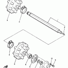 XL 540 Привод трака 1