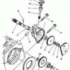 SS 440 Привод масляного насоса