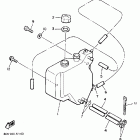 PZ 480E Маслянный бак