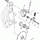 SS 440 Тормоза