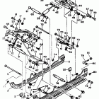 XL 540 Подвеска трака 2
