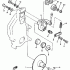 PZ 480 Тормоза