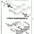 XL 540 Shaft-5 suspension improvement