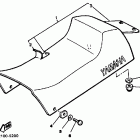 ET 340 Сидение