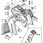 XL 540 Панель приборов