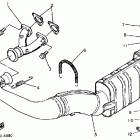 ET 340 Выхлопная система