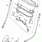 PZ 480 Спидометр