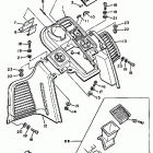 SS 440 Панель приборов