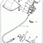 ET 340 Speedometer kit alternate parts
