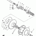 PZ 480E Вторичный вал