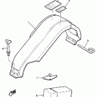 PZ 480E Guard - luggage box