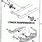 ET 340 Shaft-5 suspension improvement