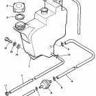 SS 440 Маслянный бак