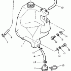 ET 340 Маслянный бак