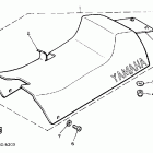 PZ 480E Сидение
