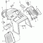 PZ 480E Панель приборов