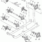 PZ 480E Подвеска трака 1