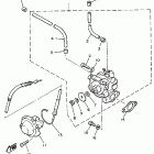 PZ 480E Масляный насос