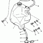 EC 340 Маслянный бак
