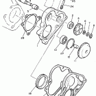 PZ 480E Привод масляного насоса