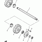 SS 440 Привод трака 1