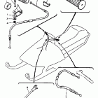 EC 340 Трос управления