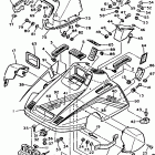 SR 540 Стекло ветровое
