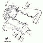 ET 340 Кожух вентилятора