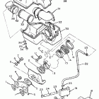 ET 340T Впускная система