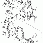 PZ 480SE Привод трака 2