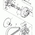 EC 340 Вариатор